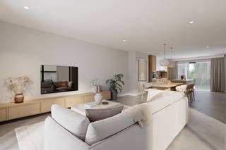 Appartement à vendre à Lede