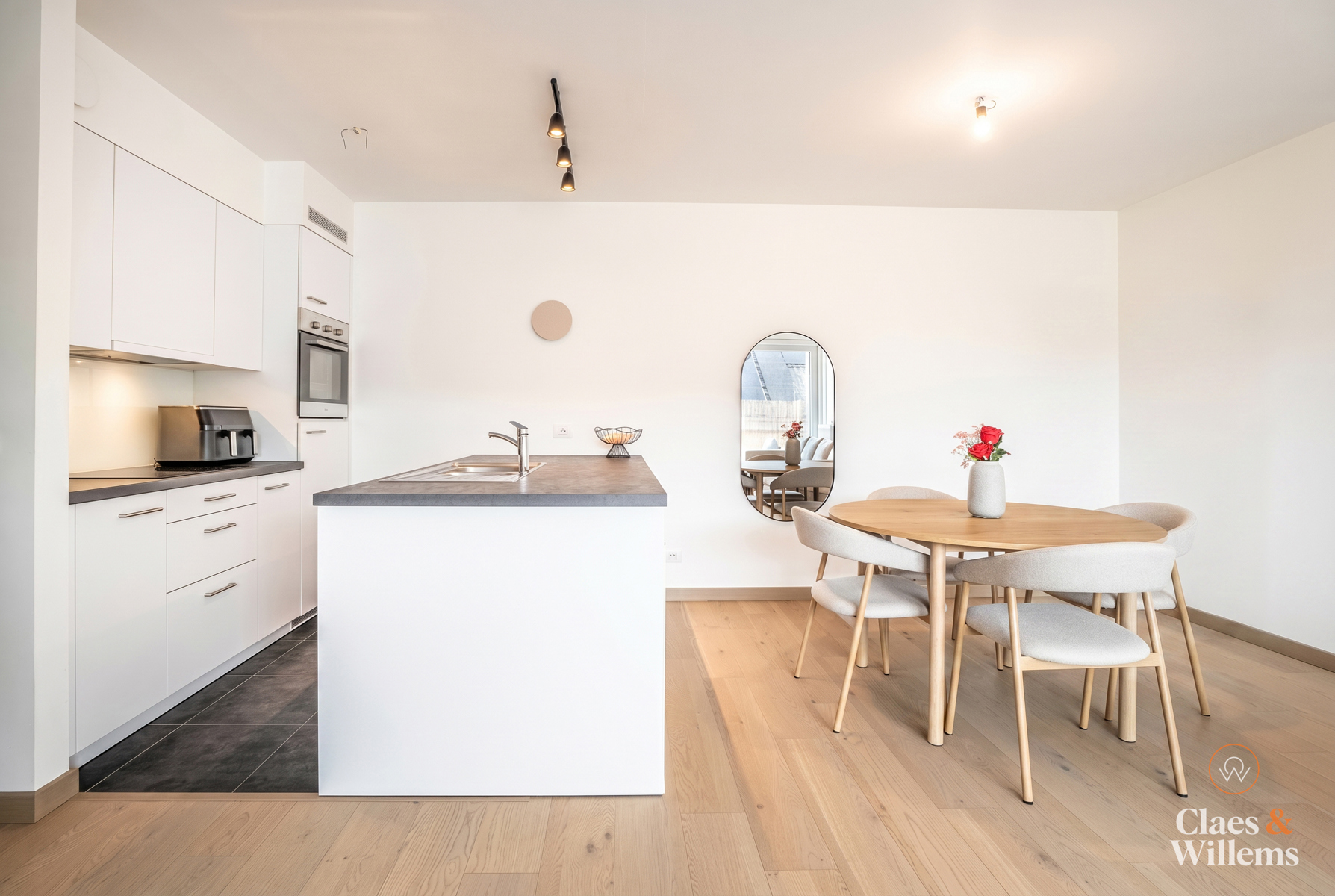 Charmant instapklaar appartement met terras te Halle - foto 4