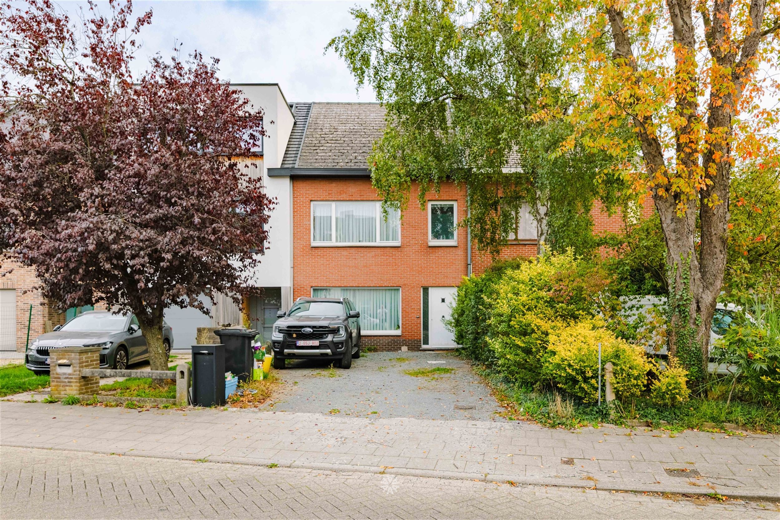 Instapklare gezinswoning nabij het centrum van Destelbergen - foto 1