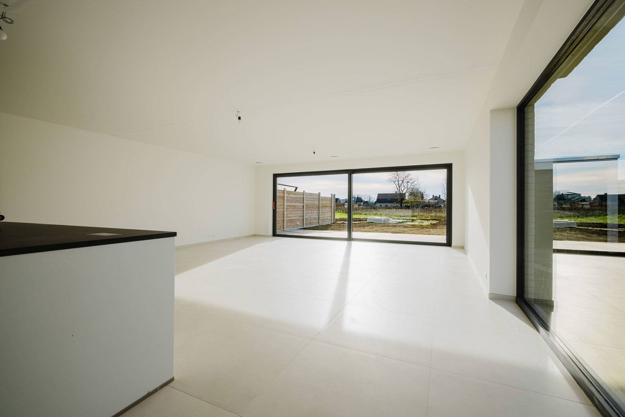 Moderne nieuwbouwwoning met zuidgerichte tuin te Zottegem  - foto 3
