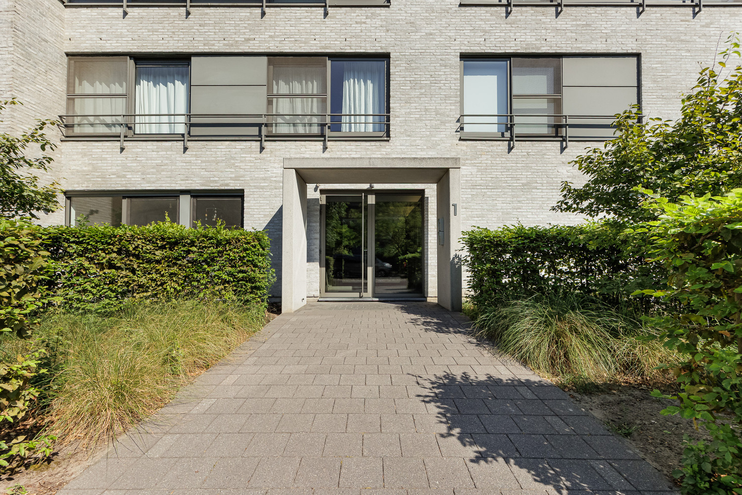 Residentieel en energiezuinig wonen met ruime privatieve tuin in De Veldekens te Berchem - foto 4