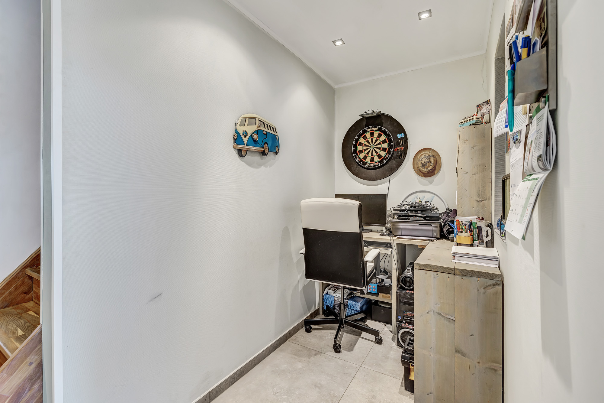 Instapklare rijwoning met 2 kamers op gunstige ligging - foto 5