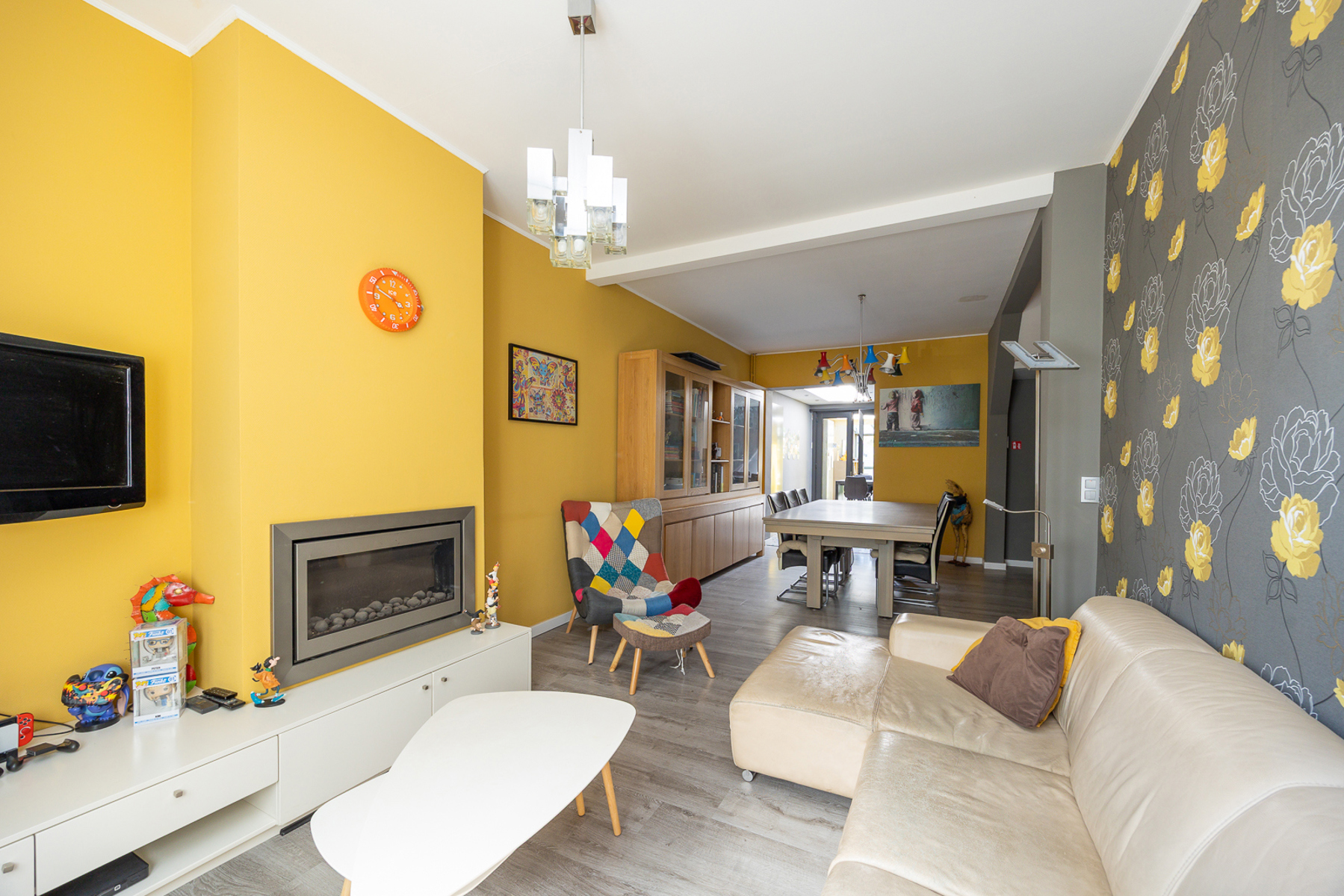 Instapklare woning met 4 slaapkamers in groene omgeving! - foto 5
