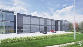 Commercial for sale in Herentals