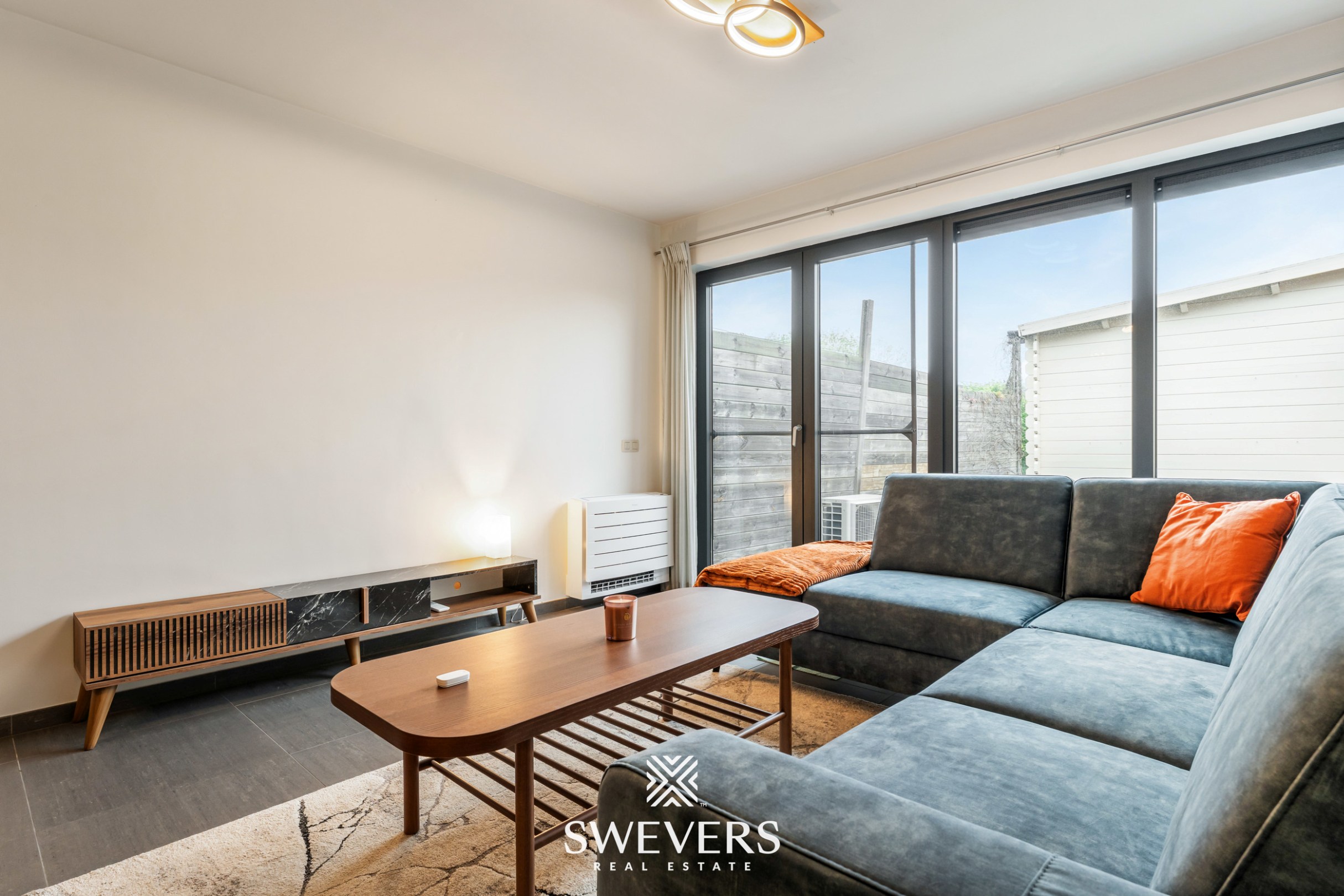Instapklaar, gelijkvloers appartement met ruim terras en groen zicht in Hasselt - foto 5