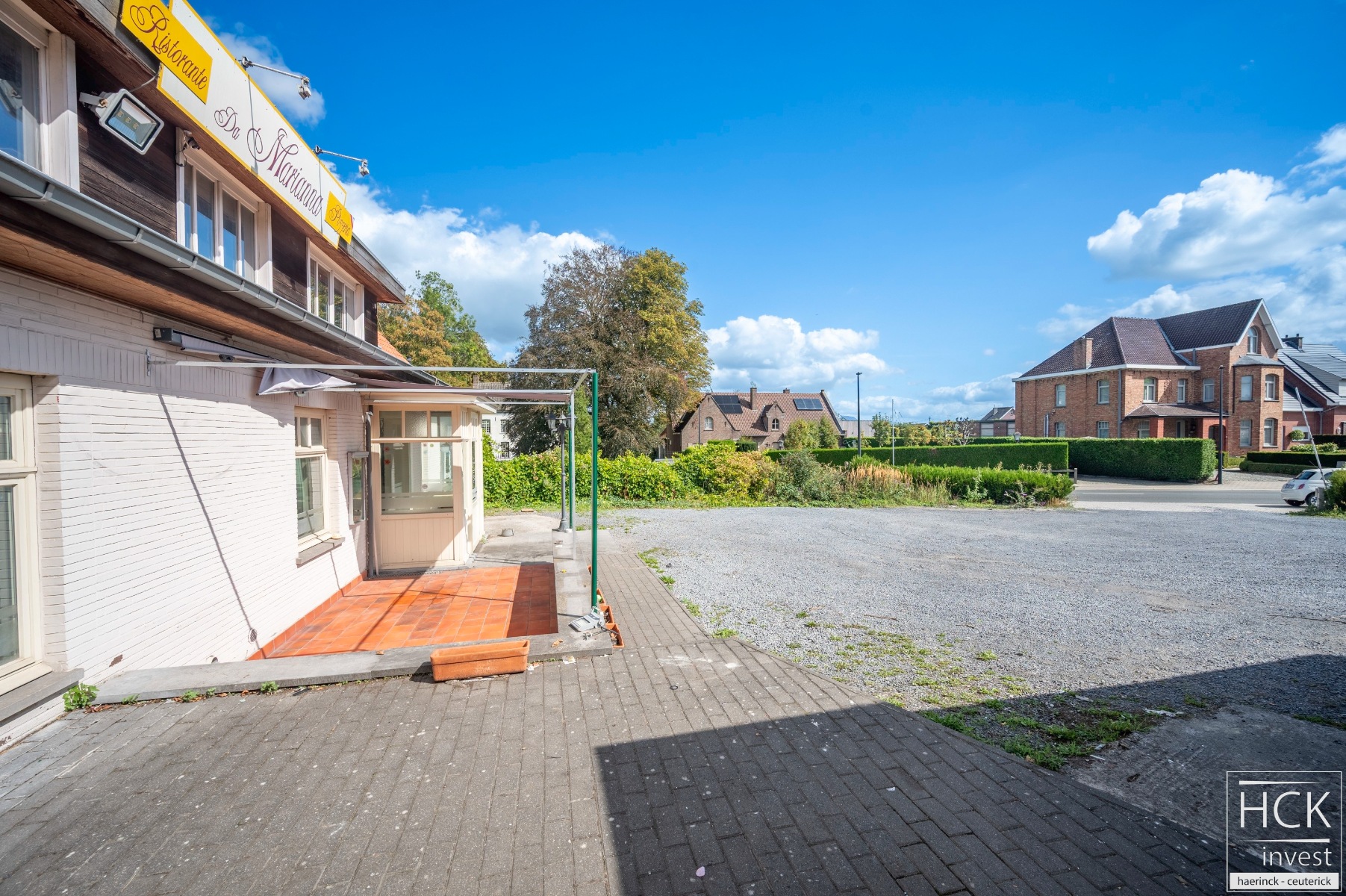 KRUISHOUTEM - Uniek pand met talrijke mogelijkheden of projectgrond! - foto 5