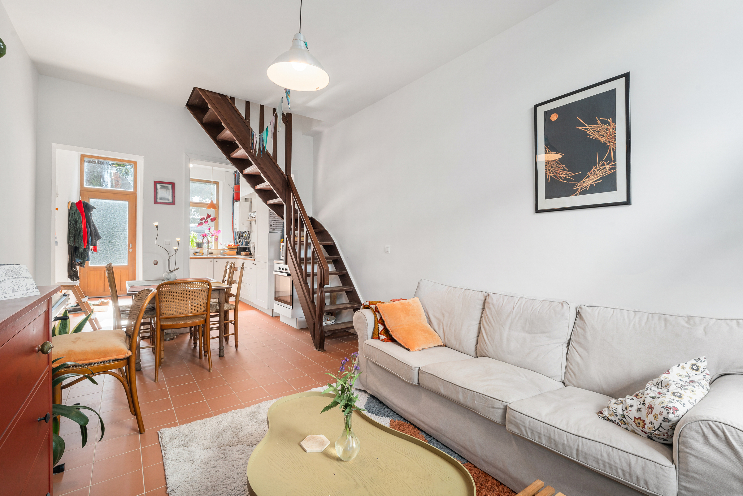 Karaktervolle woning in het centrum van Gent - foto 5