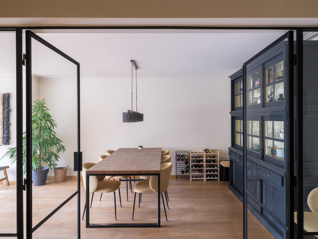 Gent centrum – Ruim appartement met drie slaapkamers en terras nabij het Zuidpark - foto 3