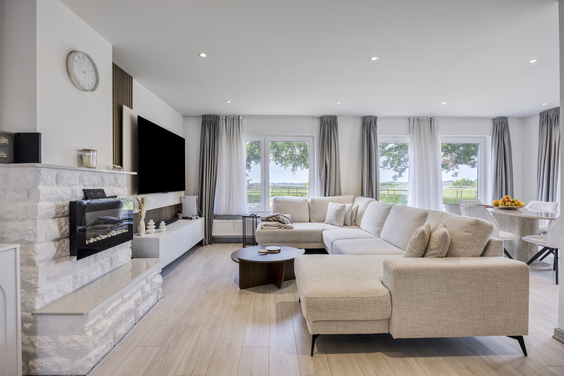 Gerenoveerde driegevelwoning nabij Halle - foto 5