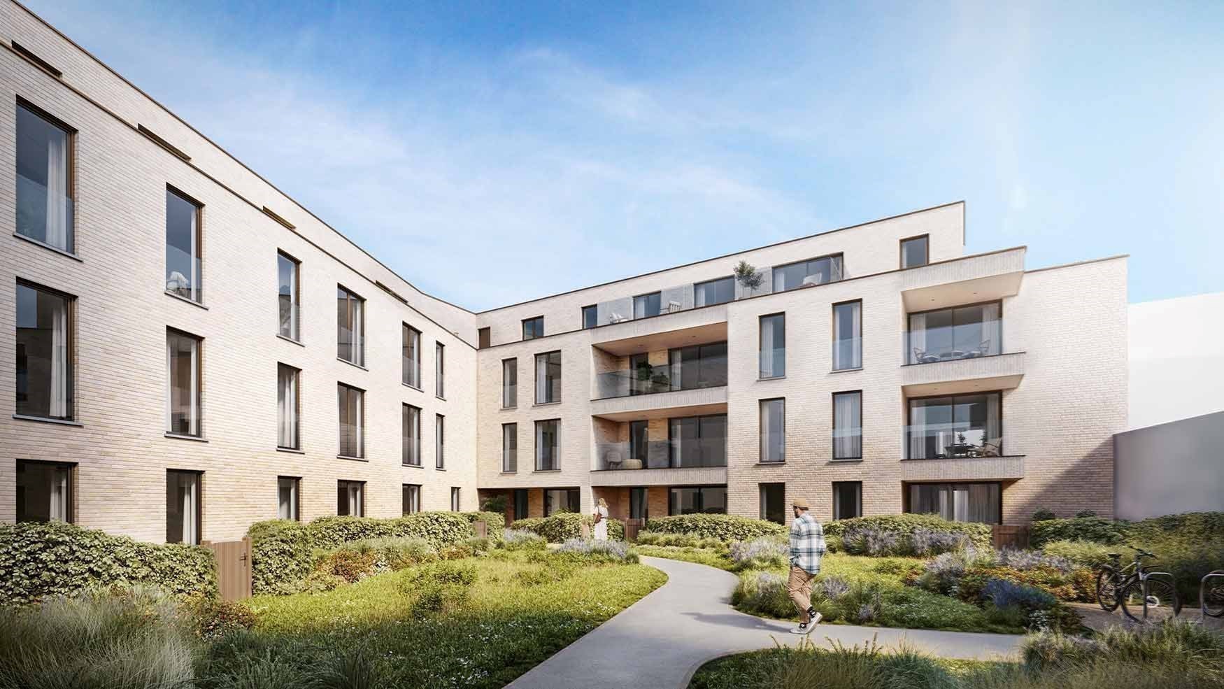 Appartement à vendre à Deerlijk avec 1 chambre - photo 2