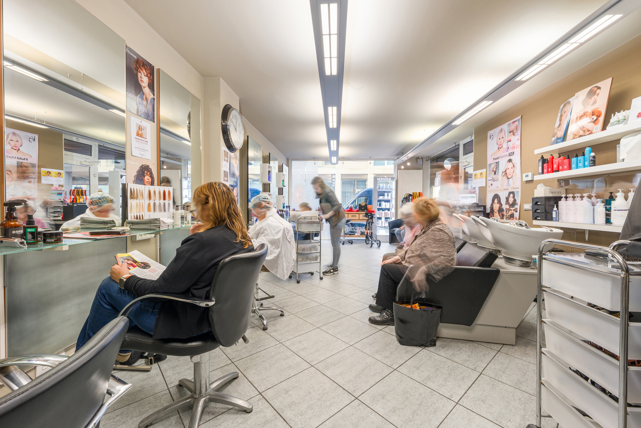 Handelspand te koop gelegen in het centrum van Heist - foto 3