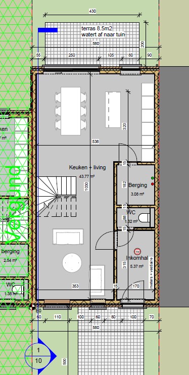 Maison à vendre à Grobbendonk avec 4 chambres - photo 4