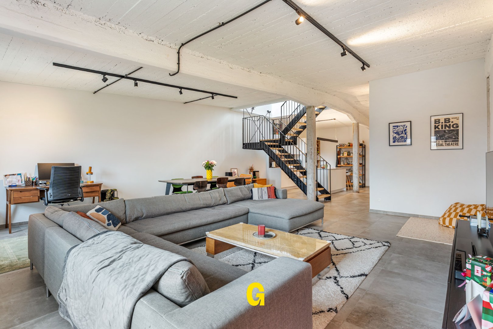 Appartement à vendre à Tongres avec 2 chambres - photo 2