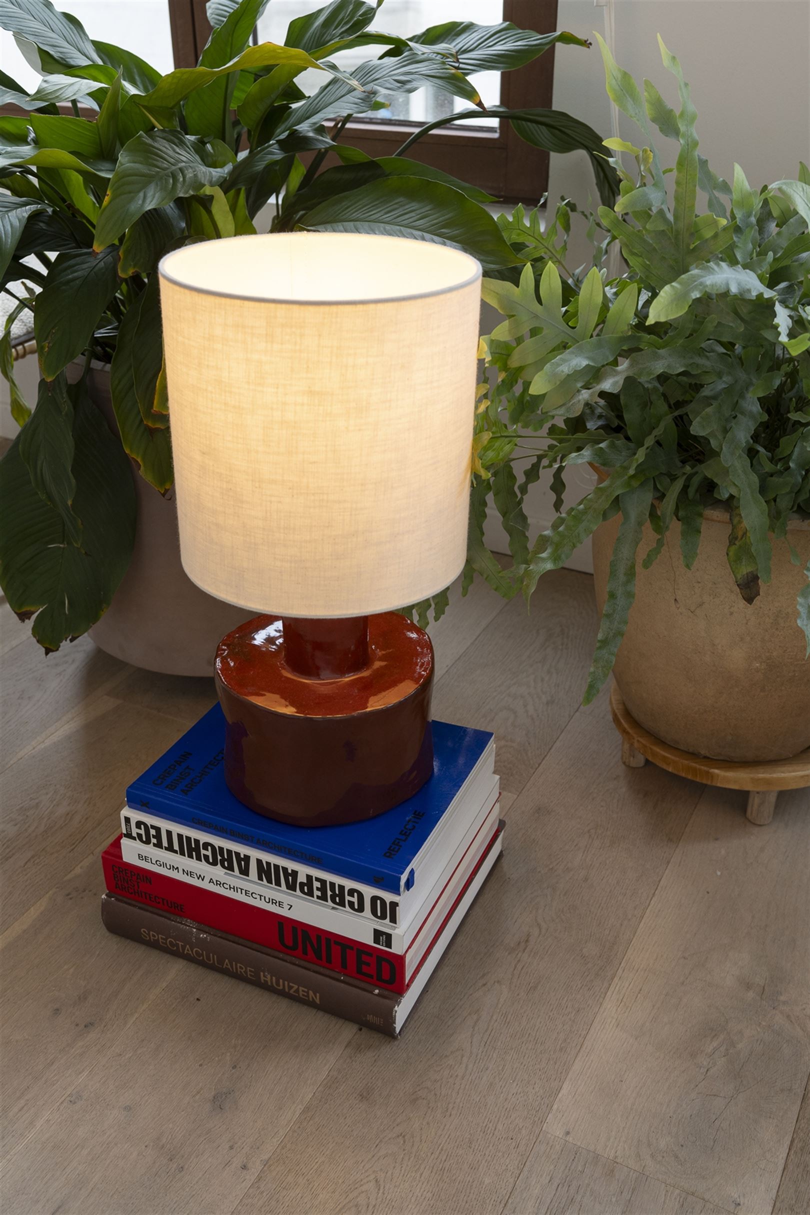 Hoekappartement met 1 SLK en zicht op de Wapper - foto 4