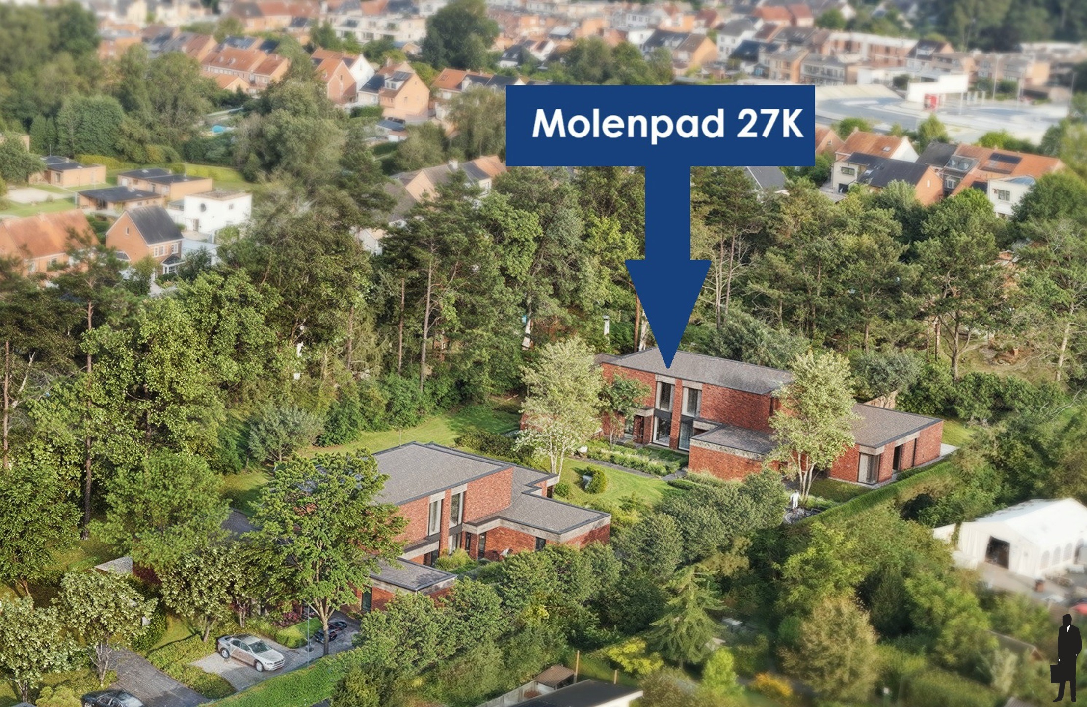 Woning met 3 slaapkamers op perceel van ca. 285m² - foto 2