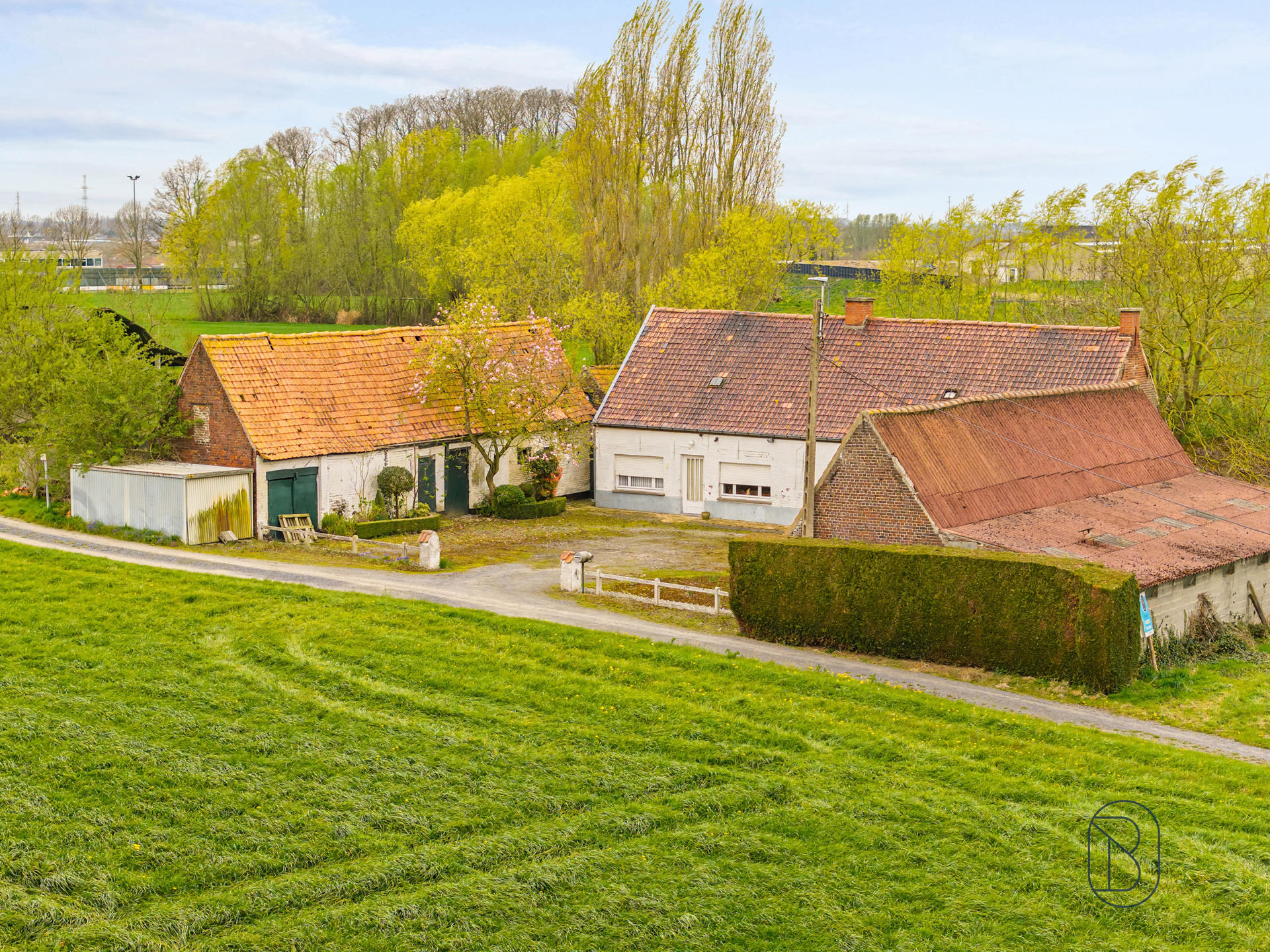 Maison à vendre à Anzegem avec 3 chambres - photo 2