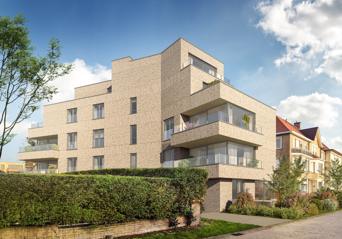Project te koop in De Panne - foto 1