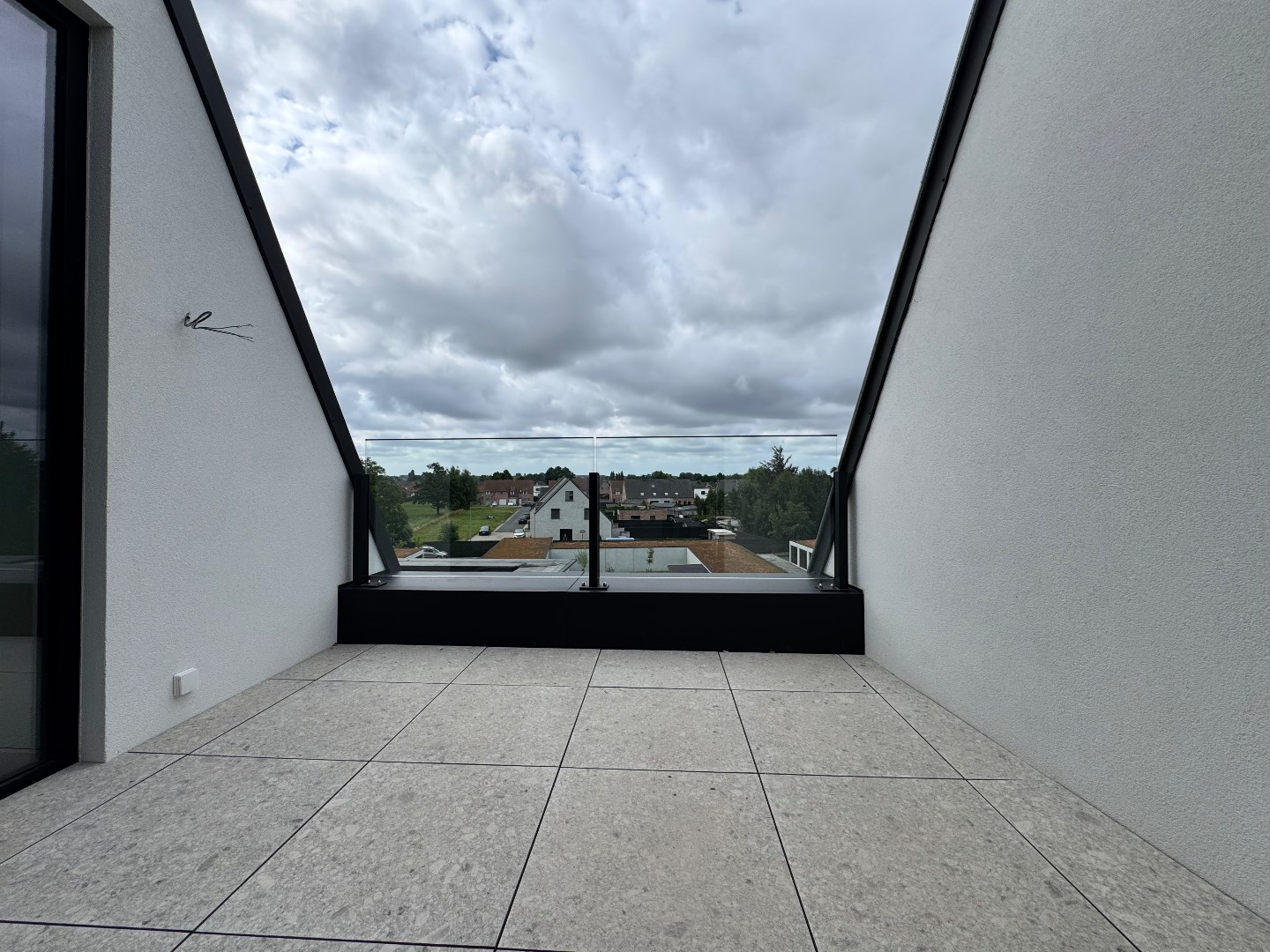 Uniek nieuwbouw appartement met 2 slaapkamers en veel zonlicht te Eernegem - foto 5
