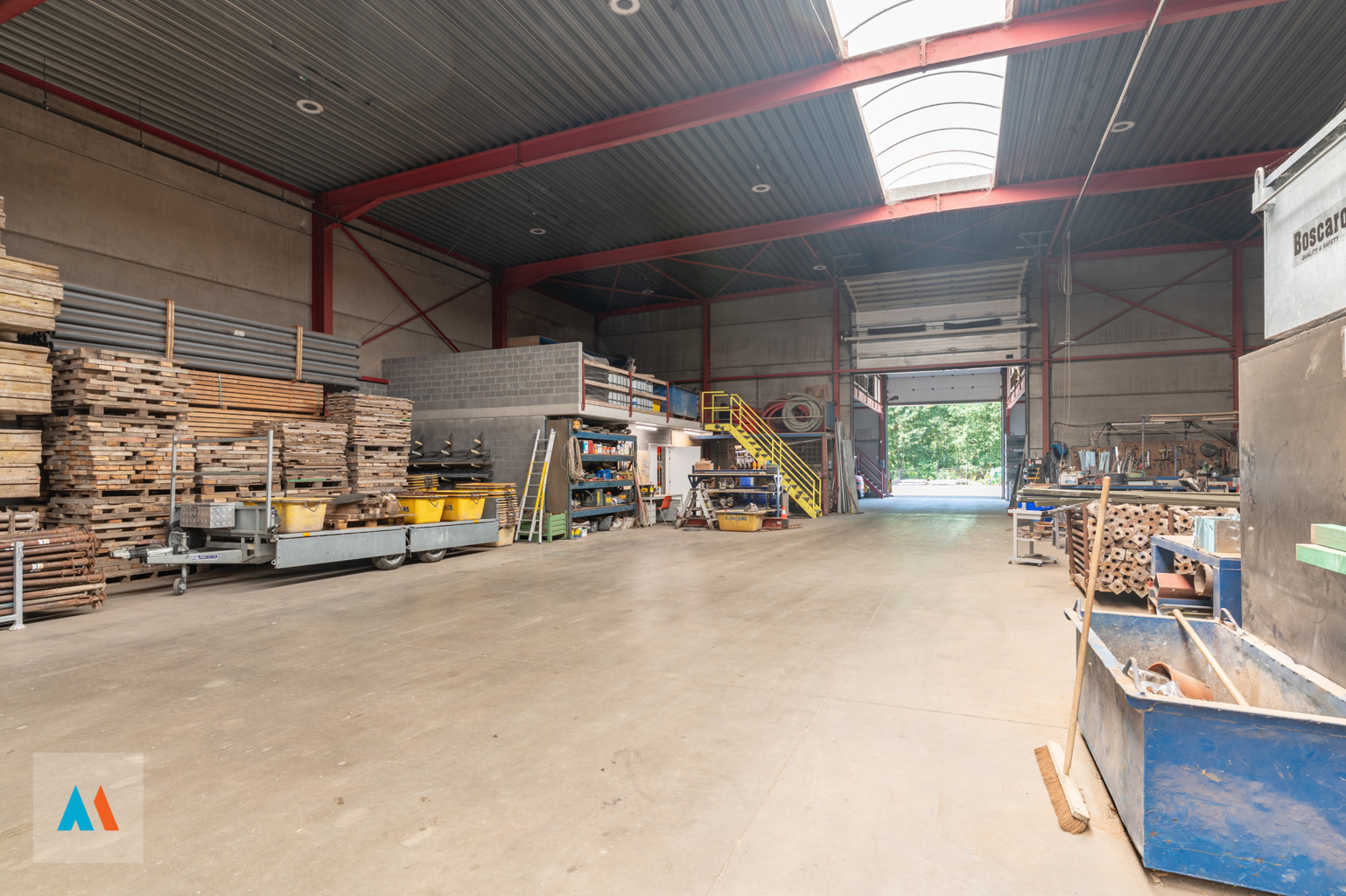 Veelzijdig KMO-gebouw - foto 5