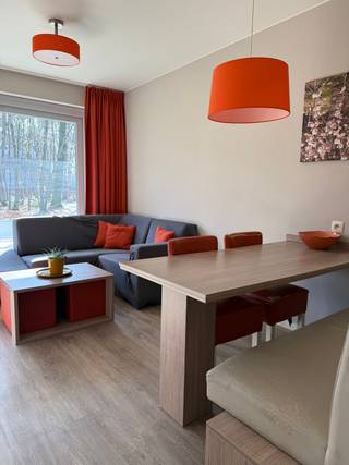 In een groene en rustige recreatieve omgeving aan de Hengelhoefdreef bevindt zich deze gezellige studio. Dankzij de praktische indeling en...