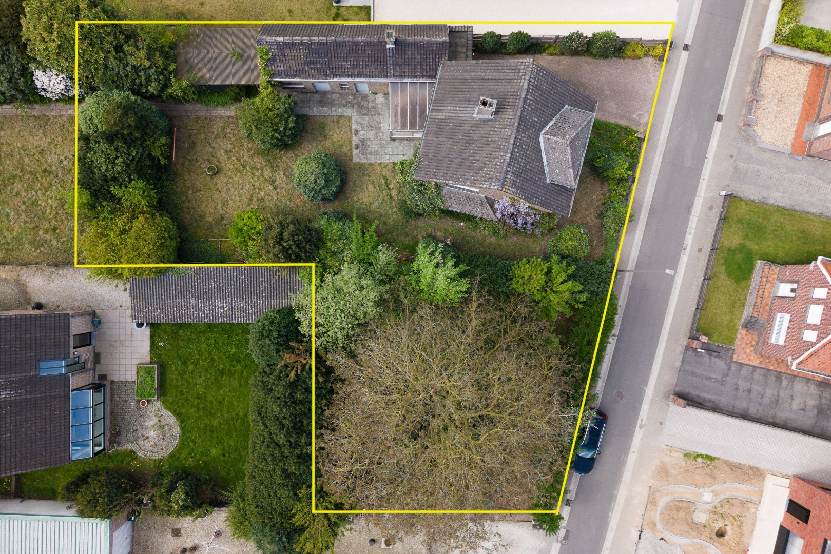 Karaktervolle te renoveren woning - foto 2