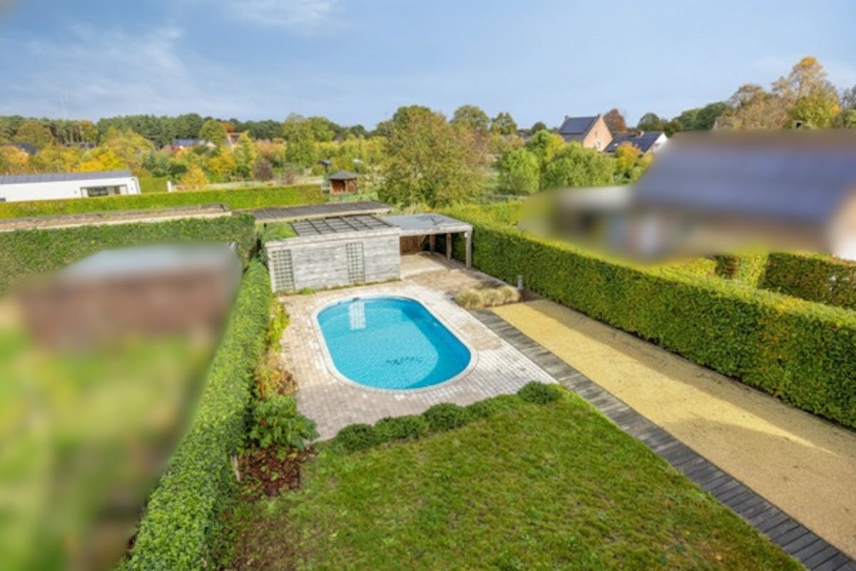 Vrijstaande woning met 4 slaapkamers te koop in Geel - foto 4