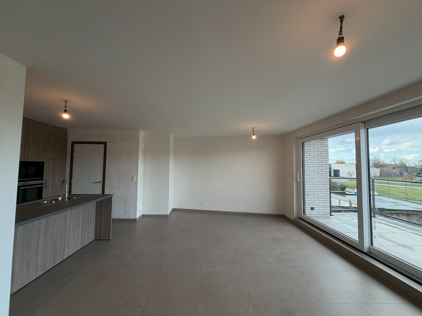 Nieuwbouwappartement met 2 slaapkamers te huur – Aloise Biebuyckstraat 23/21, Waregem - foto 2