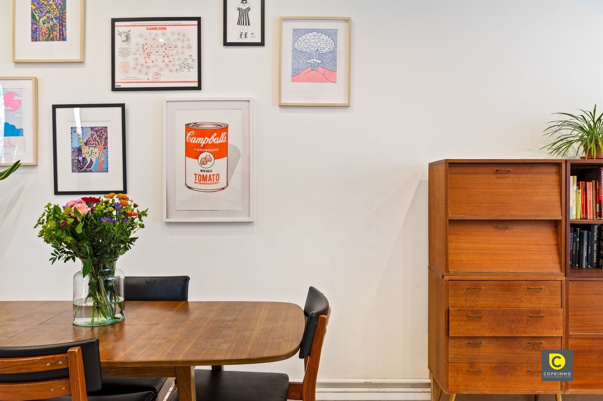 Gerenoveerde 3 slpk woning met stadstuin - foto 4