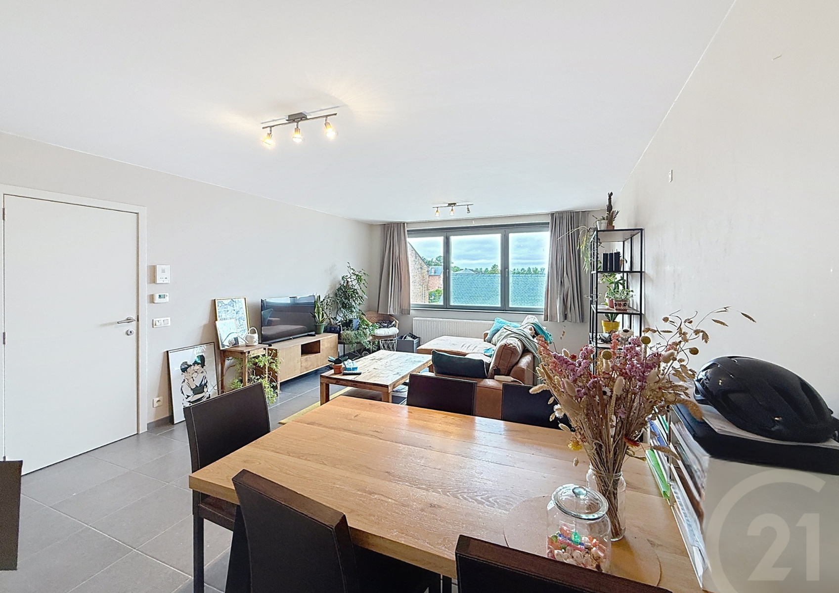 Appartement à vendre à Begijnendijk avec 2 chambres - photo 1