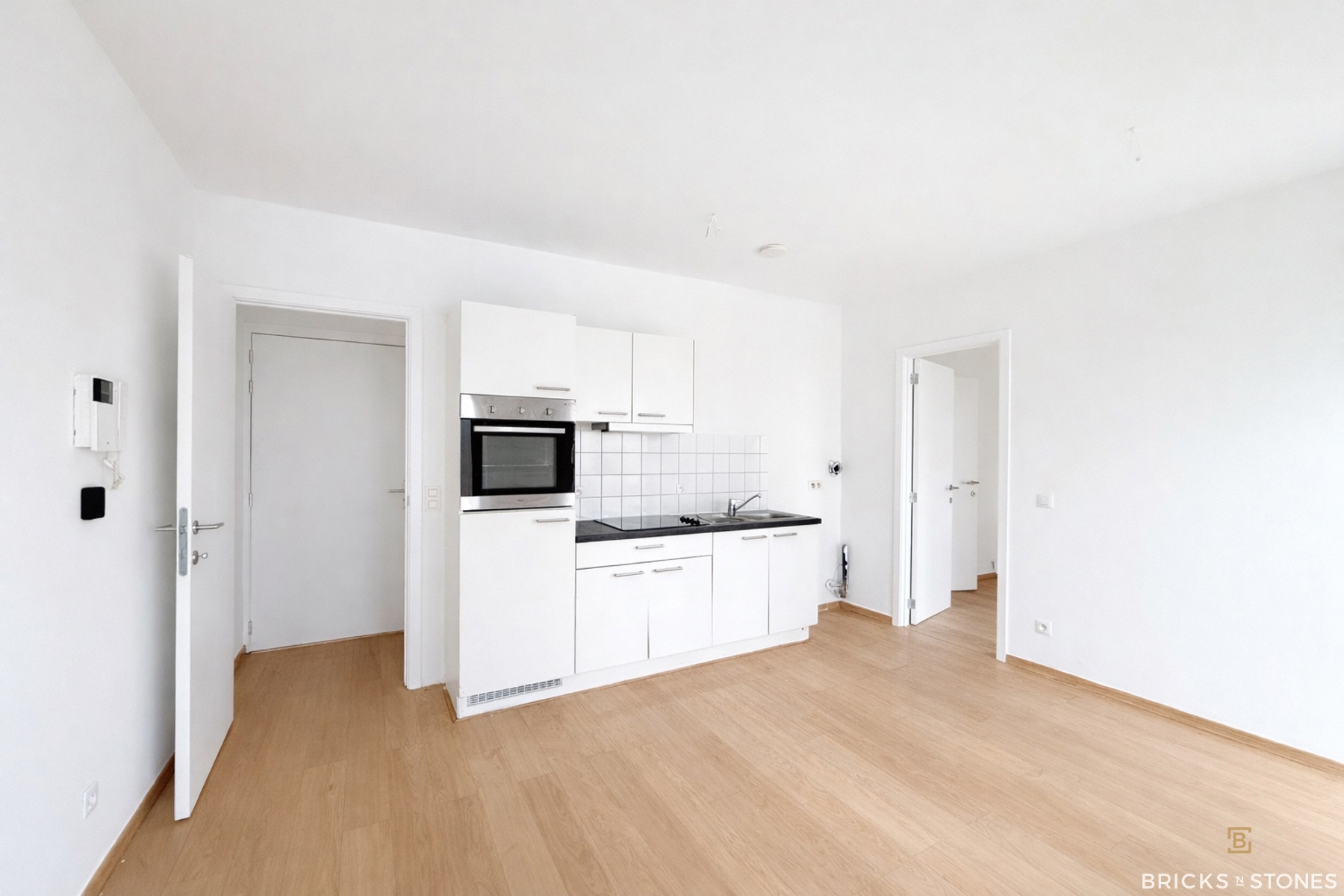 Verzorgd appartement met terras nabij Park Spoor Noord - foto 2