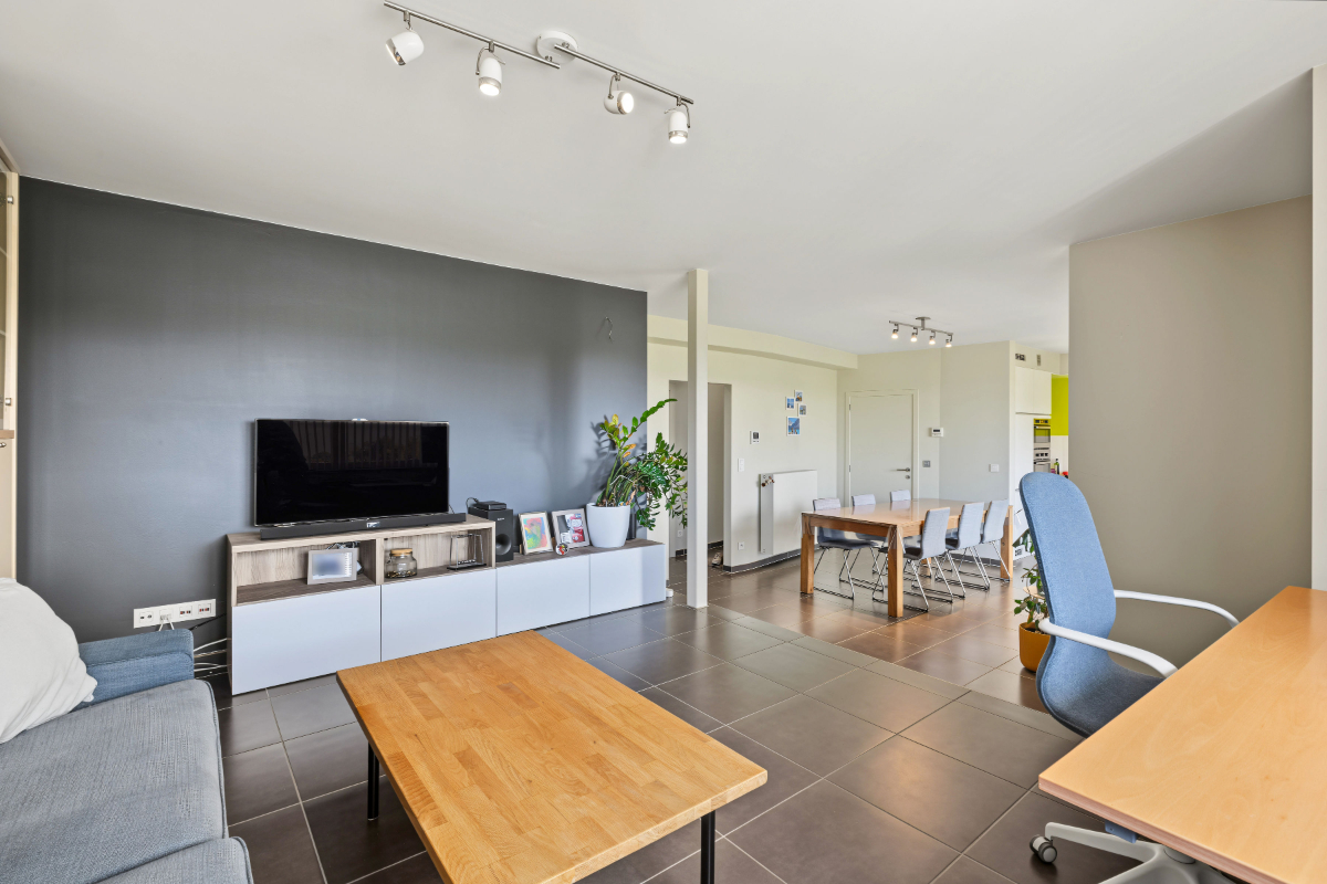 Energiezuinig en instapklaar appartement met garagebox - foto 4