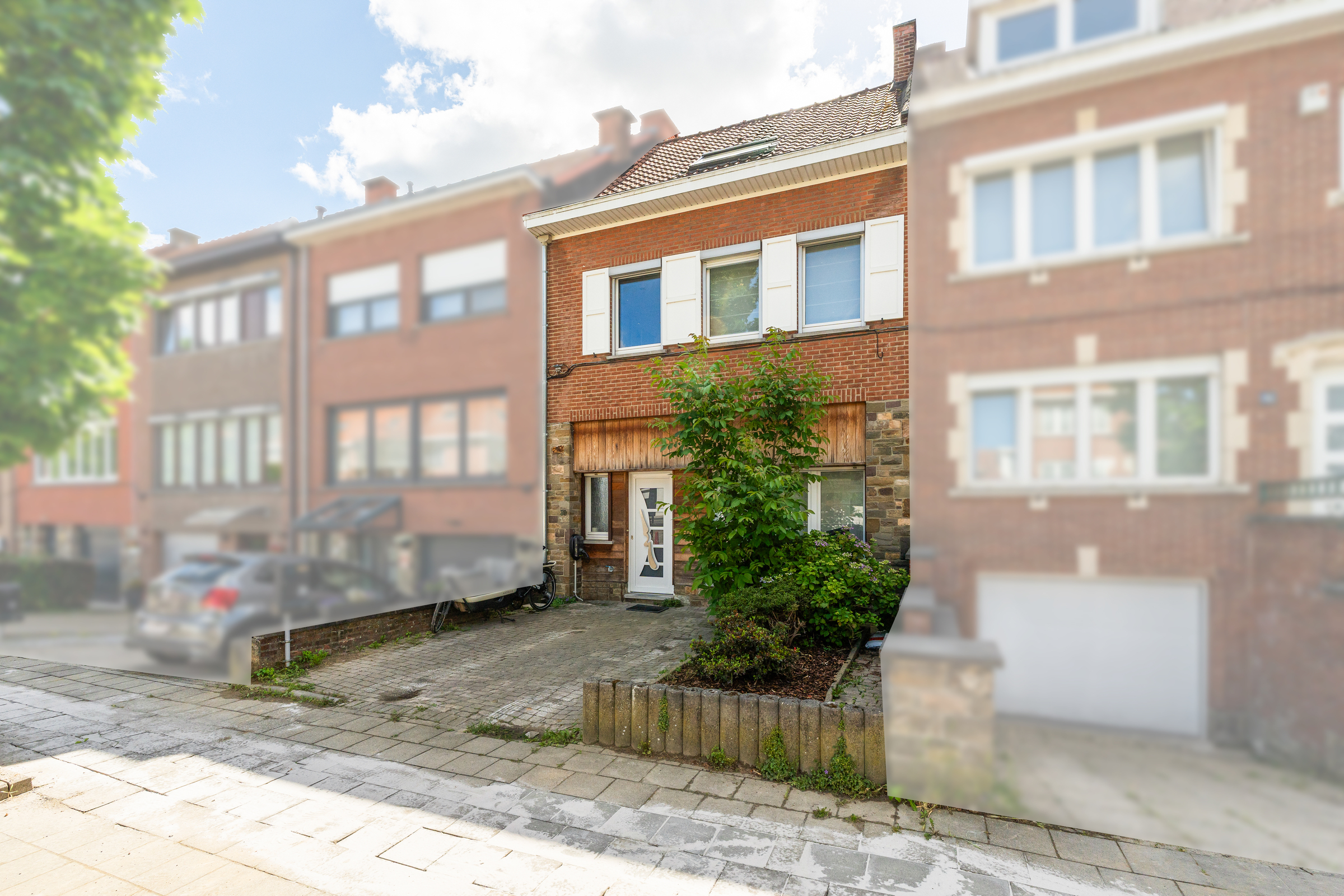 Instapklare woning met tuin en staanplaats in Vilvoorde - foto 5