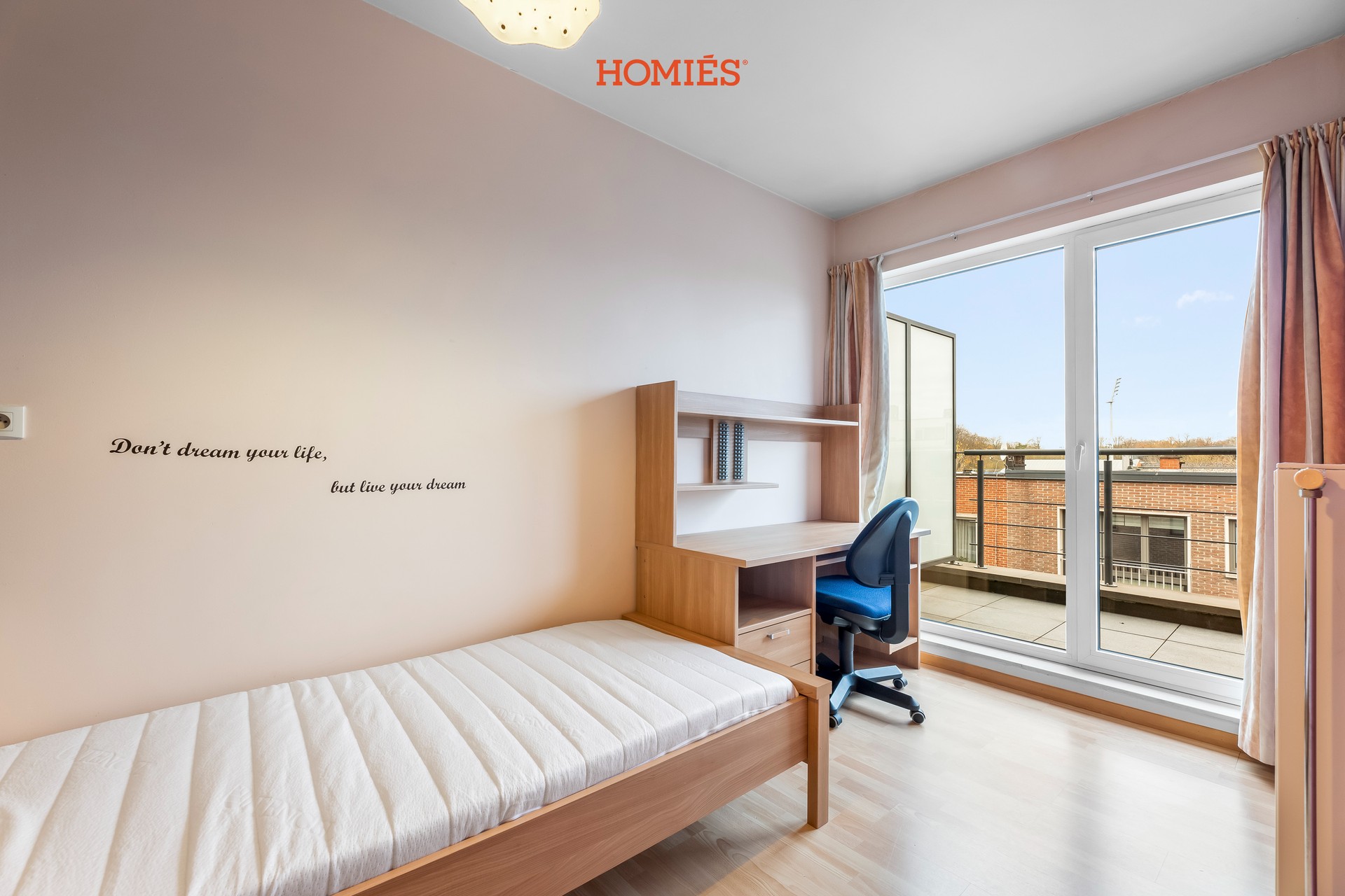 Bemeubeld duplexappartement op een steenworp van Leuven - foto 4