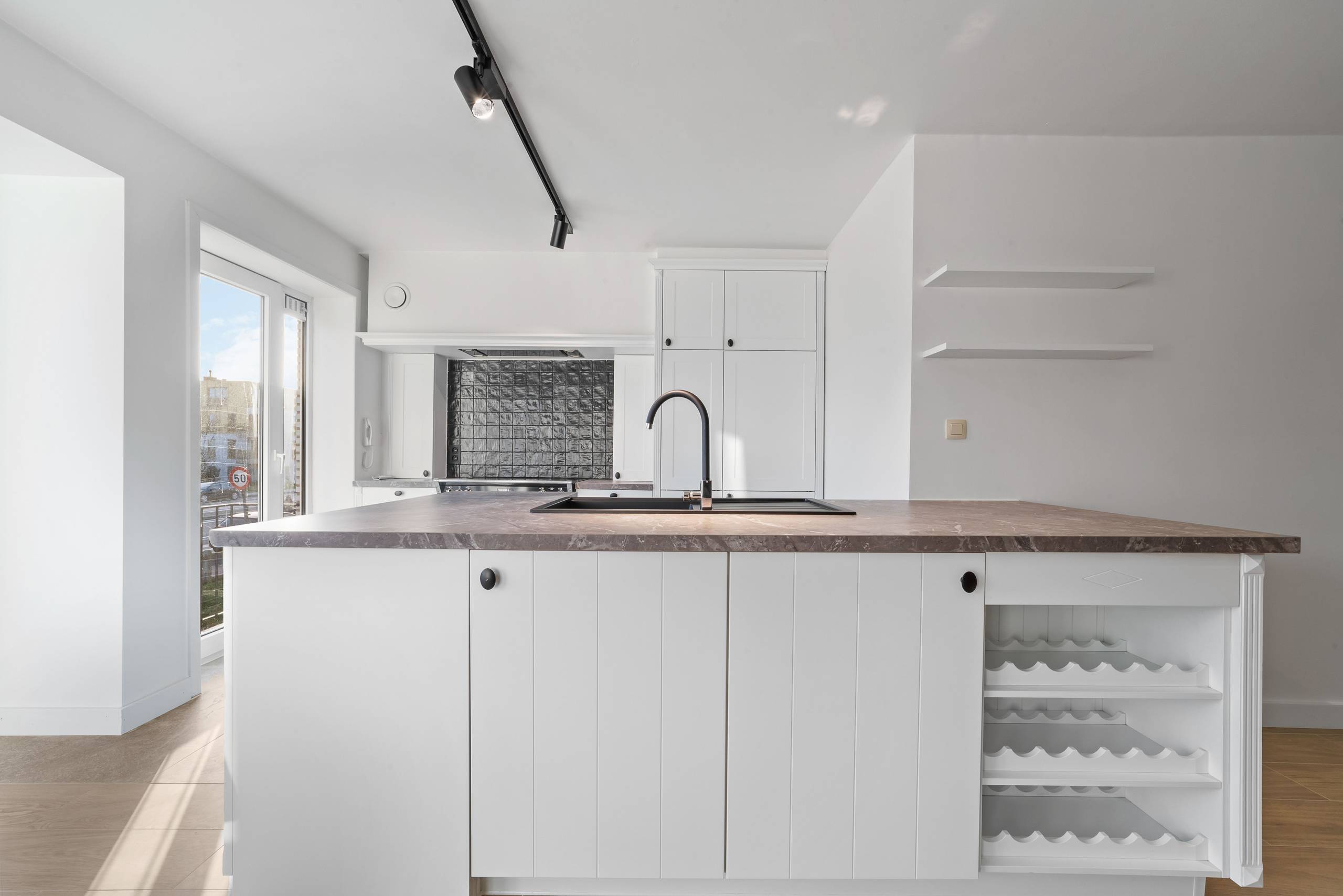 Vernieuwd éénslaapkamerappartement te Blankenberge - foto 4