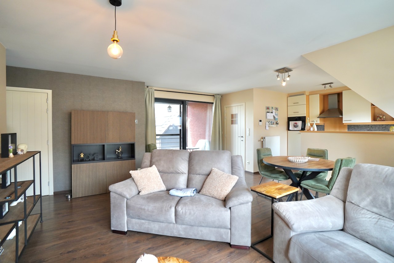 Charmant instapklaar tweeslaapkamer appartement in centrum Ertvelde! - foto 5