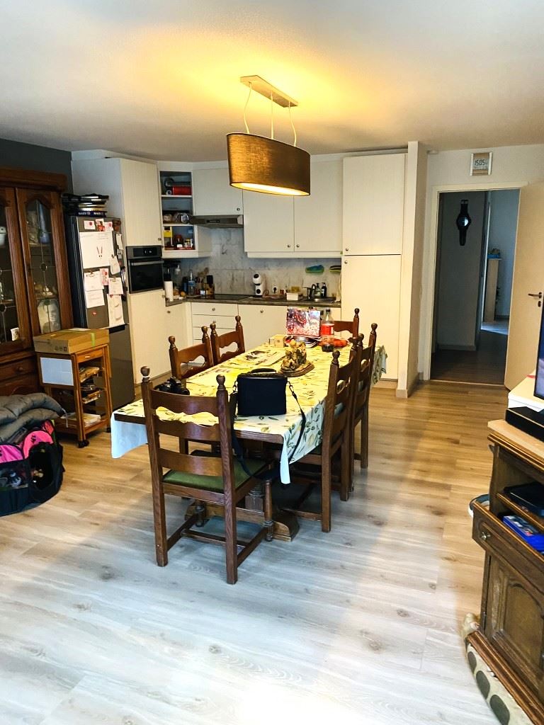 Instapklaar gelijkvloersappartement met garage inclusief - foto 4