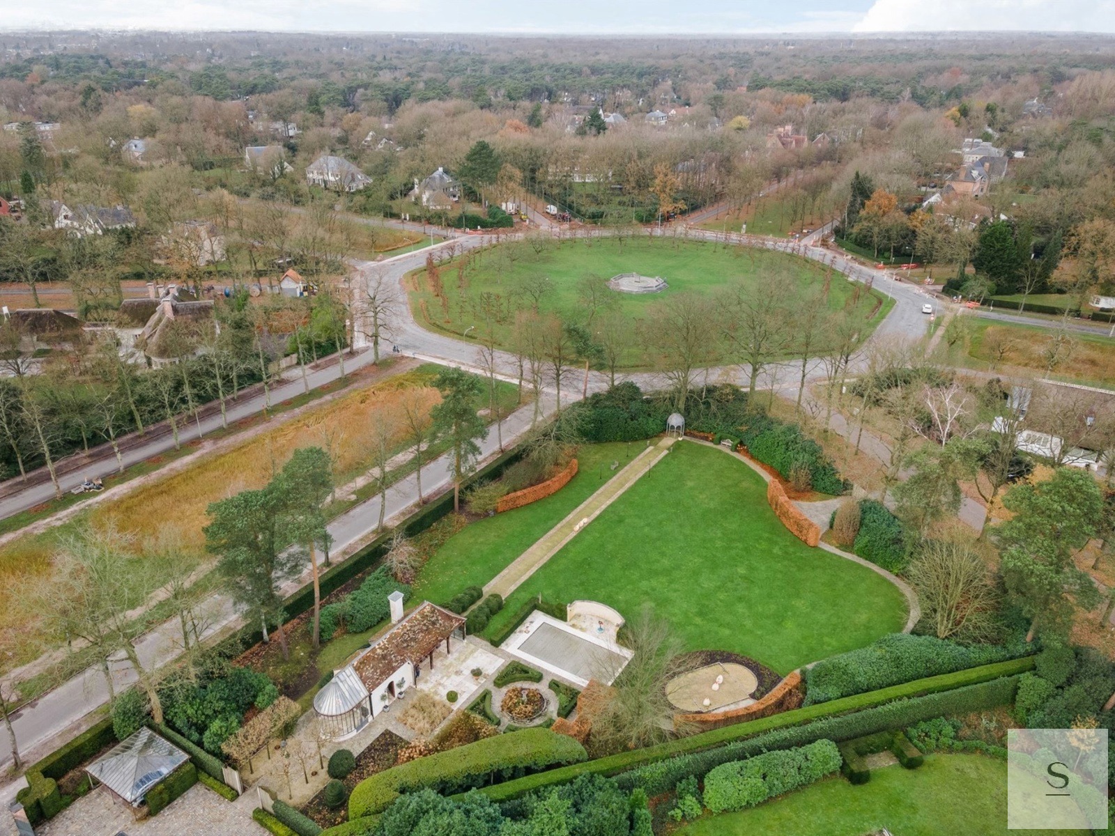 Land for sale in Brasschaat - photo 1