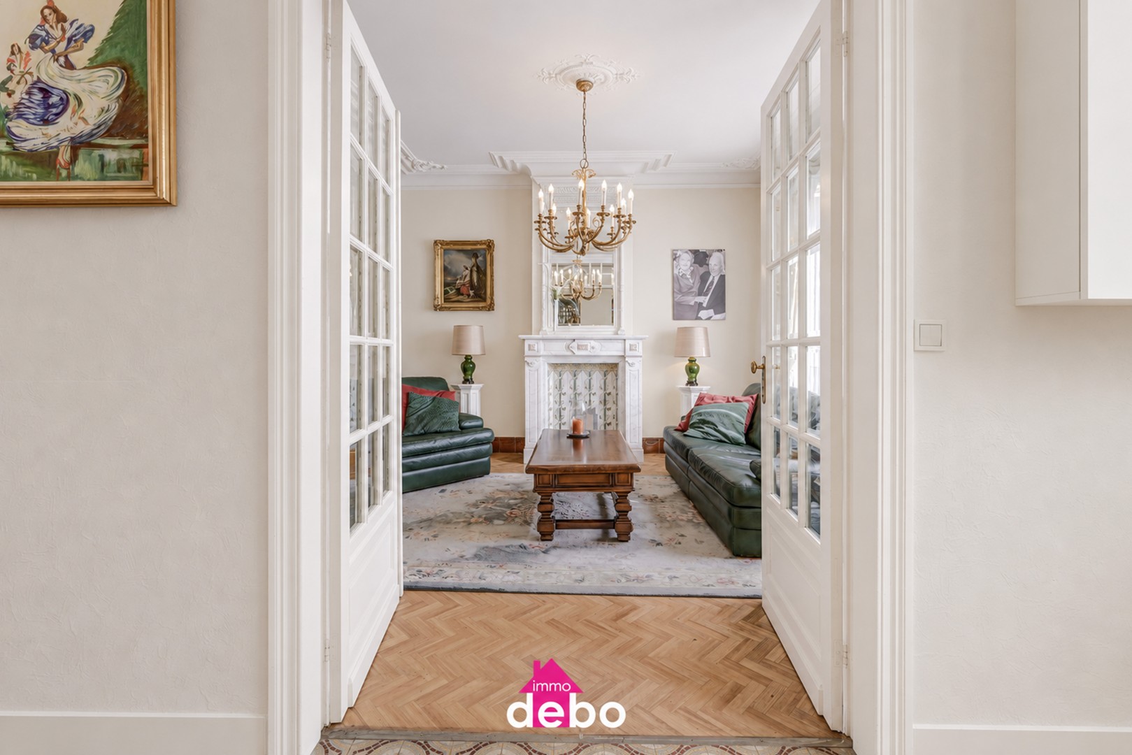 Wonen met karakter in hartje Kuurne - photo 4