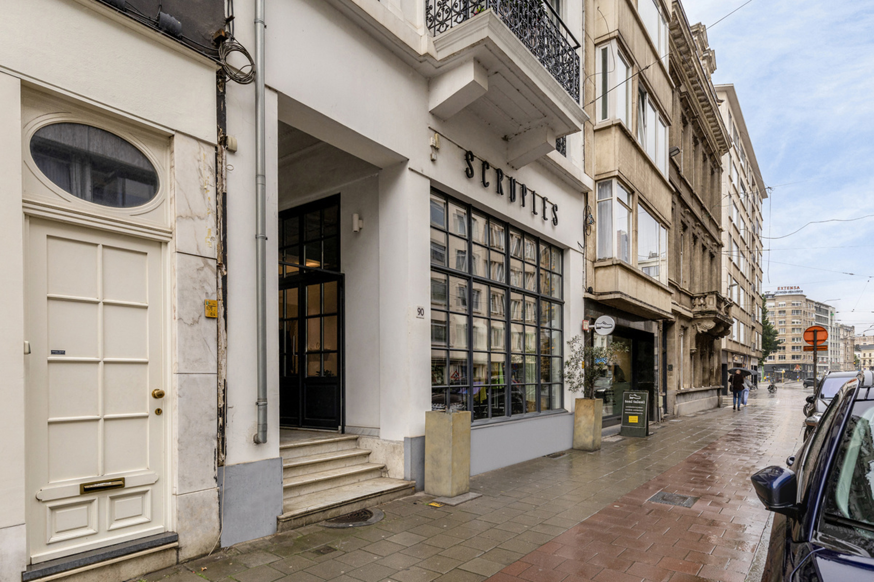 Commercieel gelijkvloers in hartje stad - foto 3