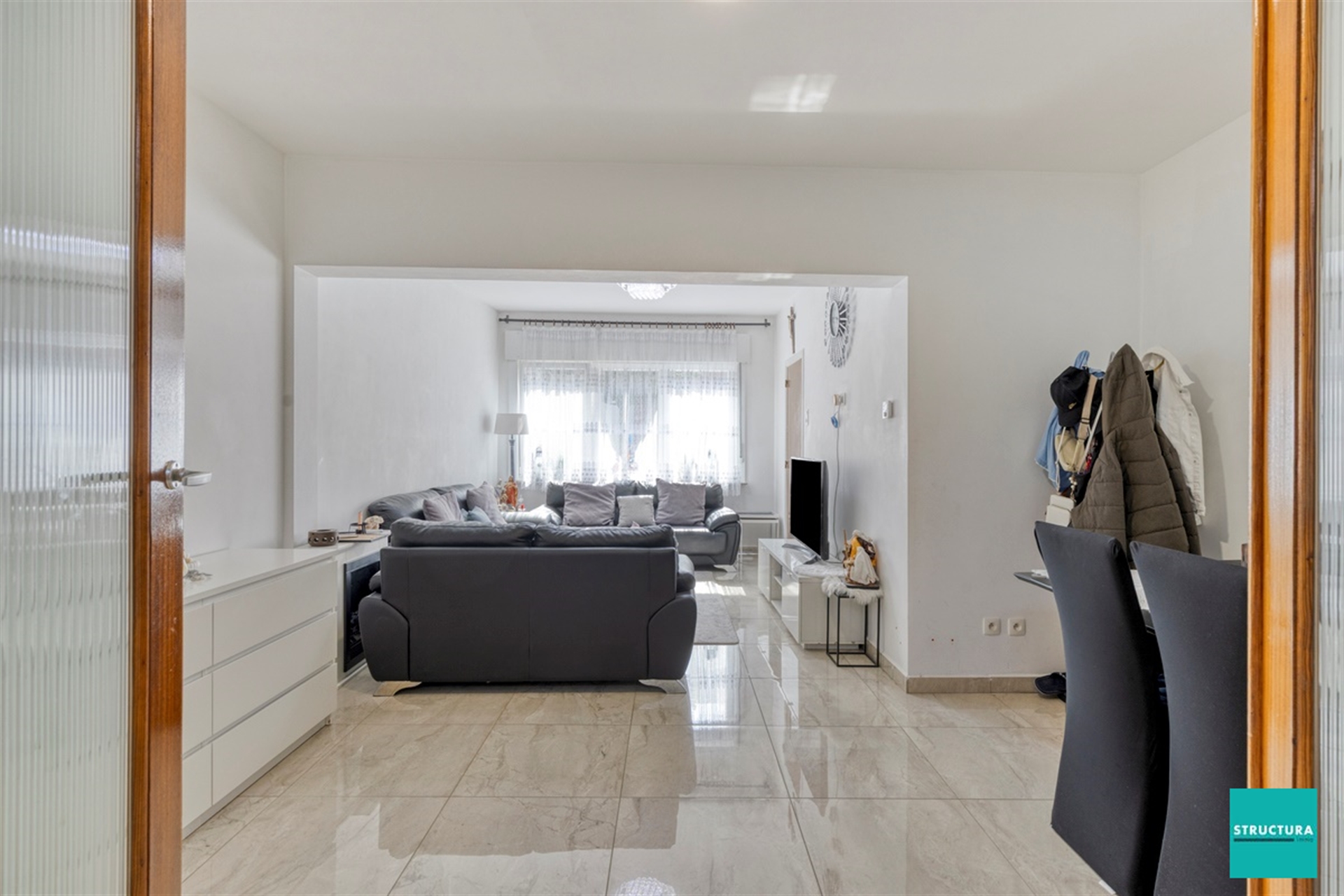 Gezellige woning in Hartje Aalst - foto 4
