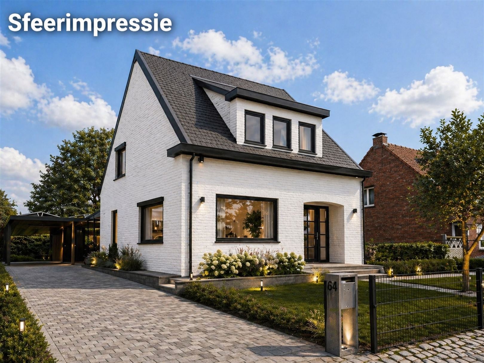 House for sale in Balen with 3 bedrooms - photo 2