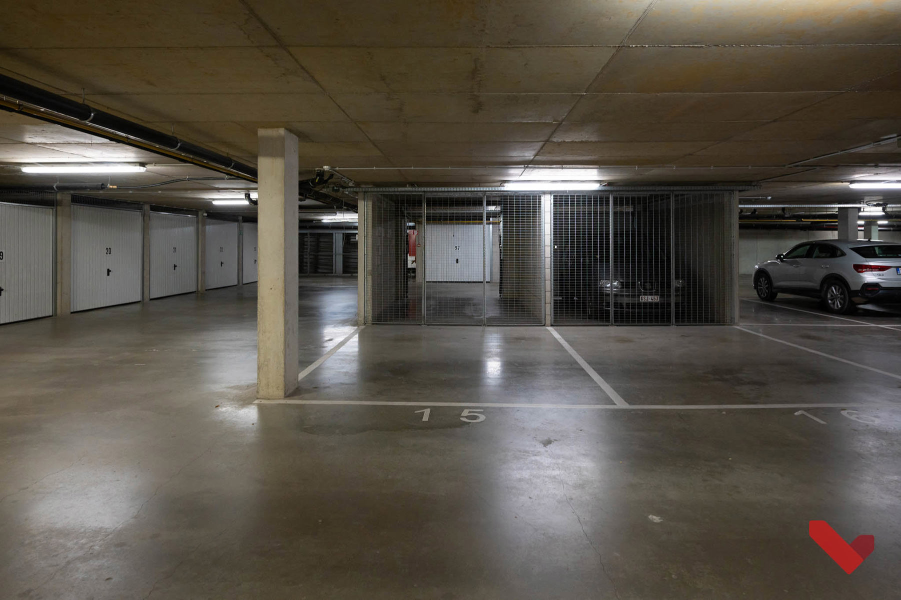 Garage à louer à Louvain - photo 5