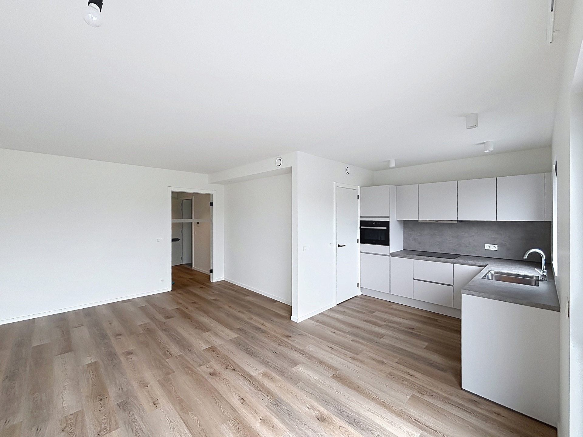 Nieuwbouwappartement in het hartje van Steenhuffel - foto 5