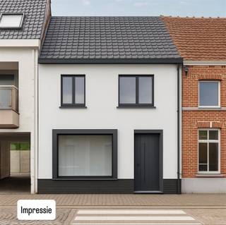 Ben je op zoek naar een charmante woning met tal van mogelijkheden die verder naar eigen smaak en wensen kan worden afgewerkt? Dan is dit jouw...