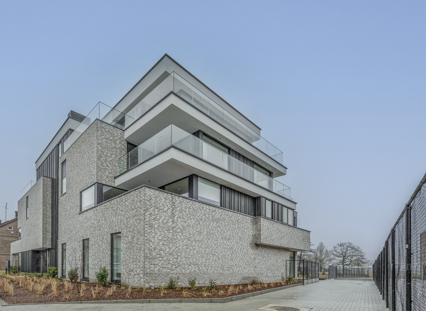 Instapklaar nieuwbouwappartement te huur in Opgrimbie (Maasmechelen) - foto 2