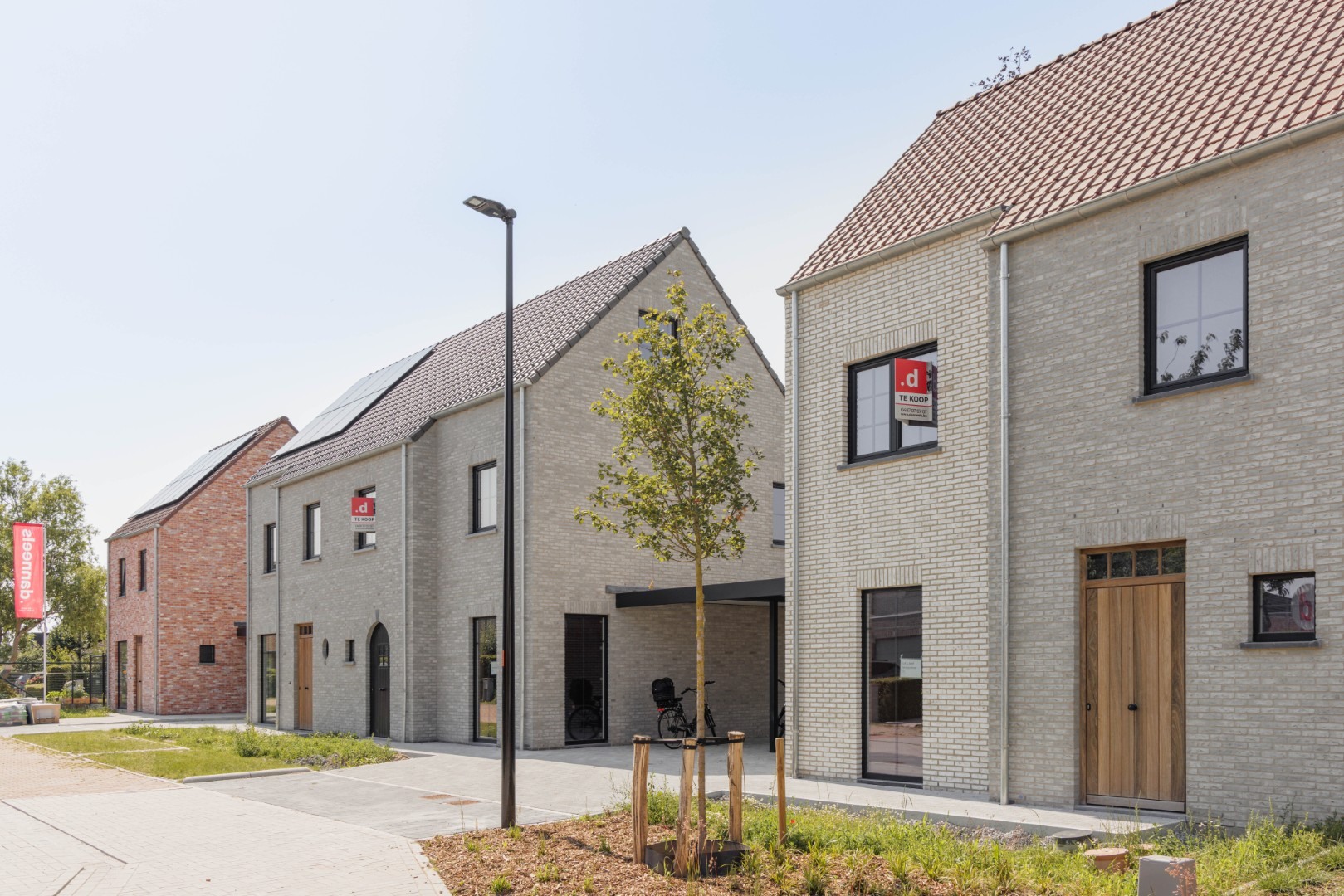 Energiezuinige halfopen bebouwing met 4 slaapkamers - foto 1