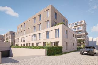 Bent u op zoek naar een centraal gelegen parkeerplaats/ garagebox in Middelkerke? In dit gloednieuwe project “Centr”, pal in het centrum van Middelkerke, bieden we zowel staanplaatsen als garageboxen aan. Makkelijk te bereiken via de invalswegen.Prijzen vanaf van € 24.500,00 excl. BTW! Troeven:- mogelijkheid tot aankoop staanplaats of garagebox- mogelijkheid tot plaatsen van een elektrische laadpaal- centrale ligging in het centrum- makkelijk bereikbaarGeïnteresseerd in een goed gelegen staanplaats/ box in nieuwbouwproject “Centr” in centrum Middelkerke? Neem vandaag nog contact met ons op voor meer informatie!