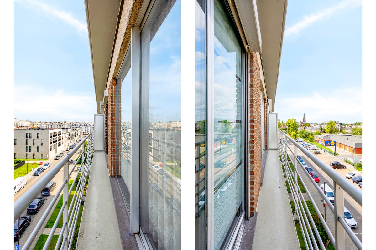 Appartement met 2 slaapkamers en autostaanplaats te koop in Hoboken - foto 5