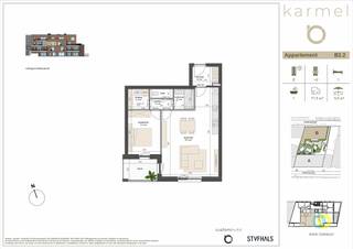 <p><span>!!Ring Consult nodigt u graag uit op haar Nieuwbouwzaterdag op 22 november 2025 te Jean Baptiste Nowélei 26A - Vilvoorde, van 14.00 tot 16.00 uur. Tijdens deze zaterdag krijgt u de kans om onze nieuwbouwprojecten Karmel en Jordaen te ontdekken en een exclusieve blik te werpen op Project Jordaen tijdens het begeleide werfbezoek te Vlierkensstraat 99 - Vilvoorde van 15.00 tot 16.00 uur!! UNIEK NIEUWBOUWPROJECT  RESIDENTIE KARMEL. Geniet van het verlaagde btw-tarief van 6% op het constructiegedeelte van uw aankoop  ook mogelijk voor investeerders bij 15 jaar verhuur  en ontdek deze energiezuinige stadsresidentie op een absolute toplocatie. Midden in het bruisende winkelhart van de stad verrijst Residentie Karmel: een verrassend nieuwbouwproject met 29 moderne, energiezuinige appartementen en een commerciële ruimte. Gelegen aan de recent heraangelegde Leuvensestraat, met doorsteek naar de Riddersstraat, biedt dit project de ideale woonlocatie voor wie het stadsleven op wandelafstand wil. Residentie Karmel bestaat uit twee losstaande gebouwen op een gezamenlijke ondergrondse parking, met ruime keuze uit appartementen met 1, 2 of 3 slaapkamers, elk met een privéterras. De oppervlakten variëren van 71 m² tot 145 m². Tussen de gebouwen komt een prachtig aangelegde groene binnentuin, met originele zit- en trapelementen  een oase van rust midden in de stad. Ook qua energiezuinigheid scoort Karmel hoog: het merendeel van de appartementen behaalt een E-peil van 20 of lager (BEN-woning), dankzij o.a. vloerverwarming via warmtepomptechnologie. Dit gunstig regime biedt een mooie financiële besparing bij aankoop. Er zijn ondergrondse autostaanplaatsen, fietsenstallingen en private bergingen beschikbaar. De afwerking gebeurt volledig op maat van jouw wensen.</span></p><p><span> </span></p>