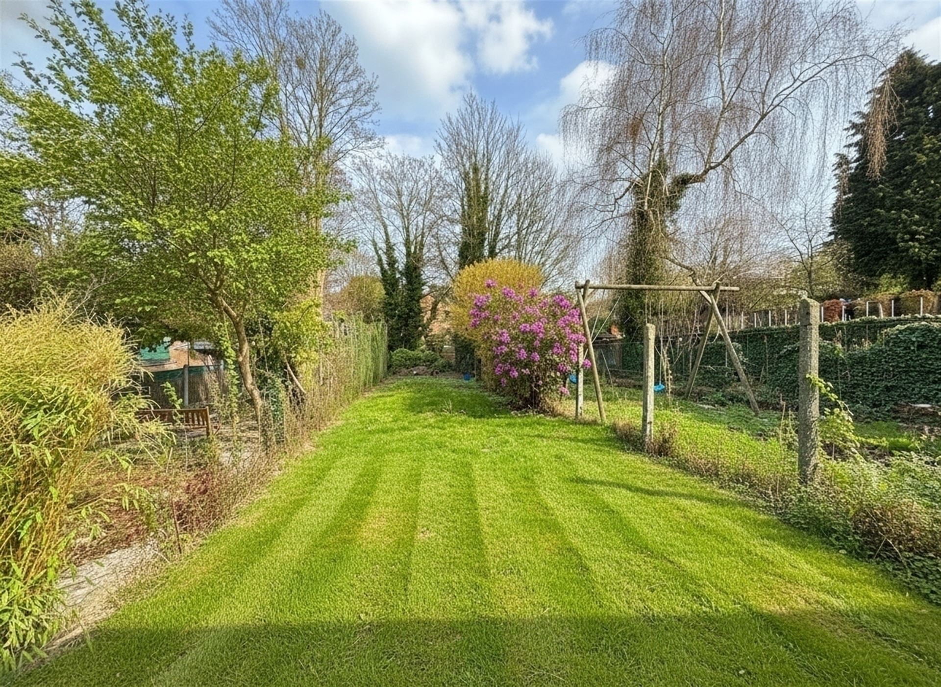 Belle maison de ville avec jardin  - photo 2